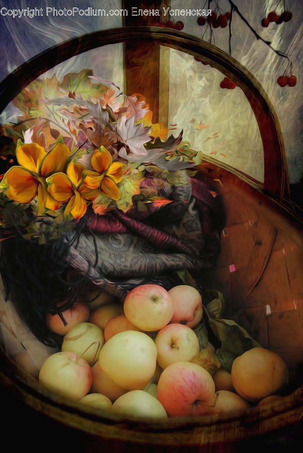 Plant, Produce, Food, Fruit, Blossom