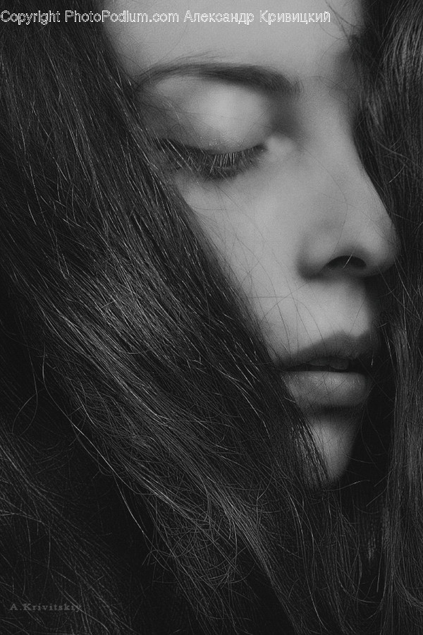 Human, Person, Face, Mouth, Lip