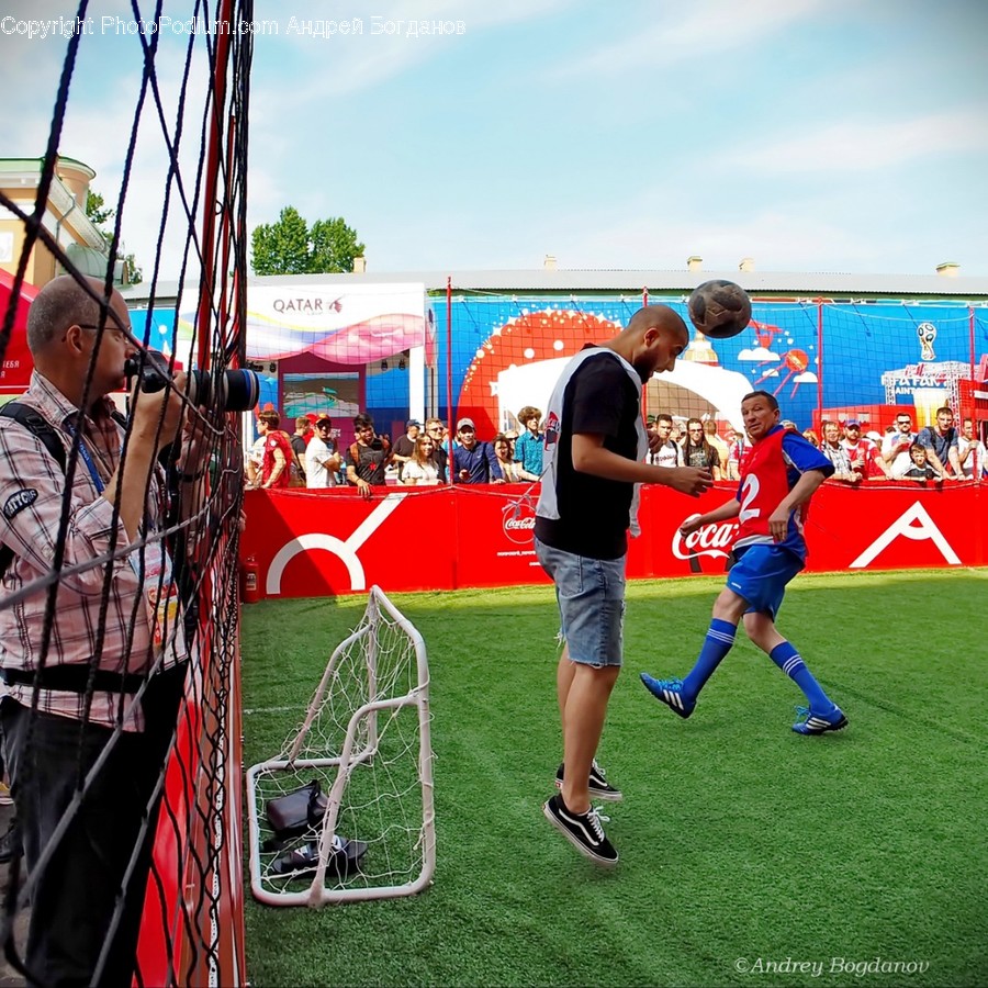 Person, Human, Field, People, Sport