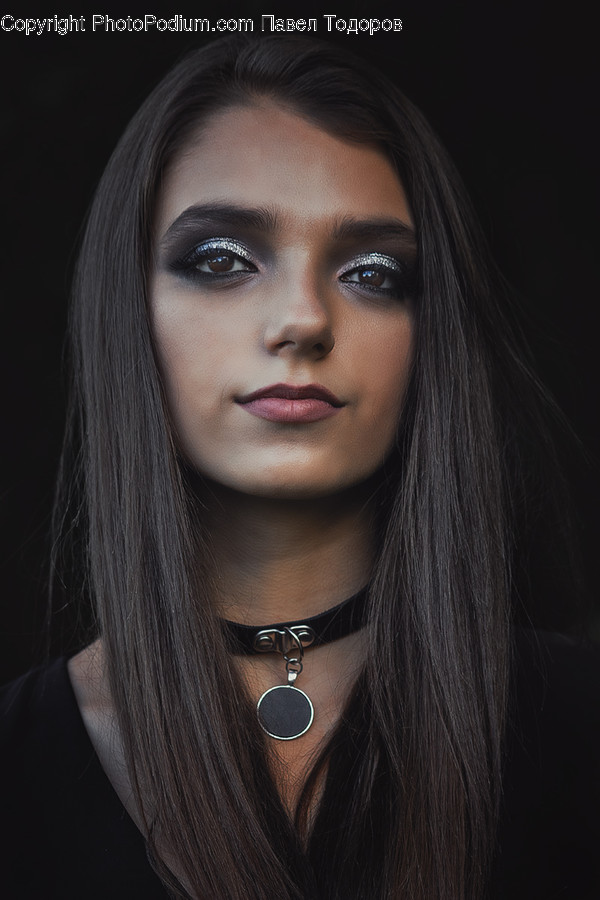 Face, Human, Person, Hair, Black Hair