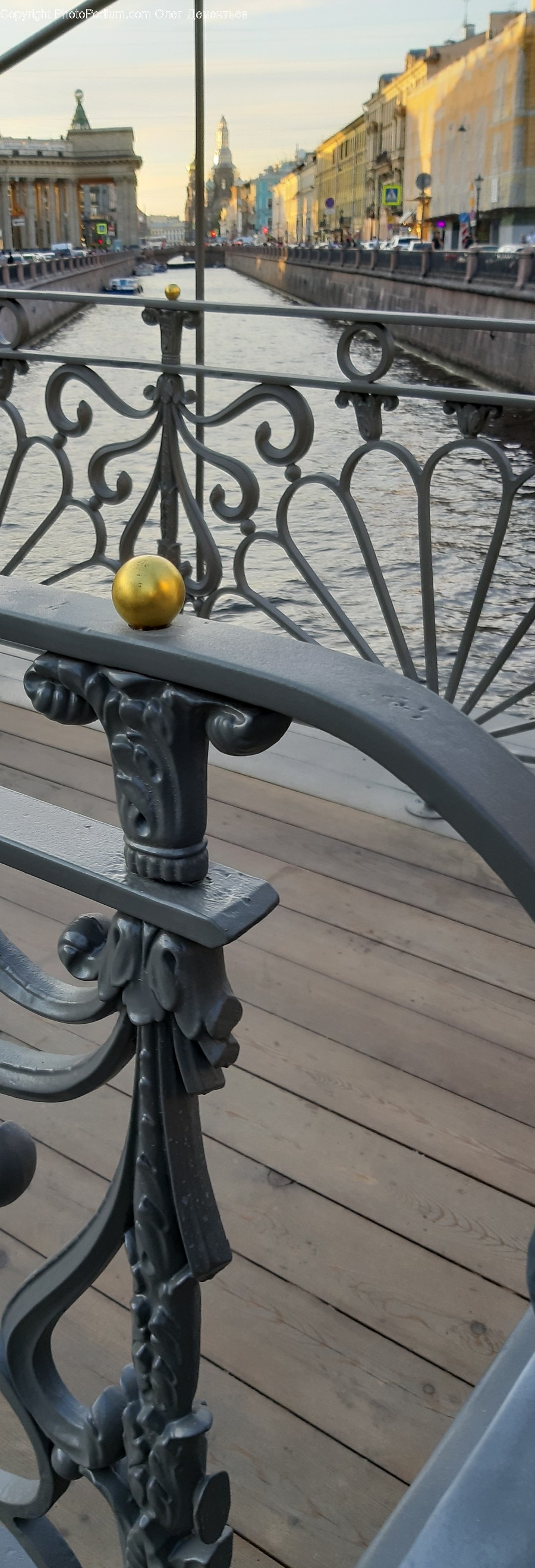 Banister, Handrail, Railing, Sphere, Clothing