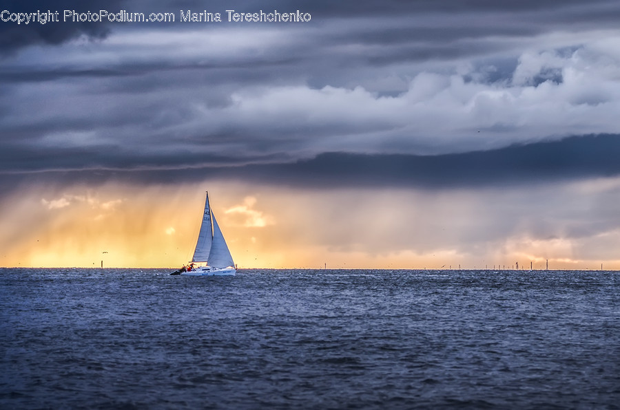 Transportation, Vehicle, Boat, Watercraft, Vessel