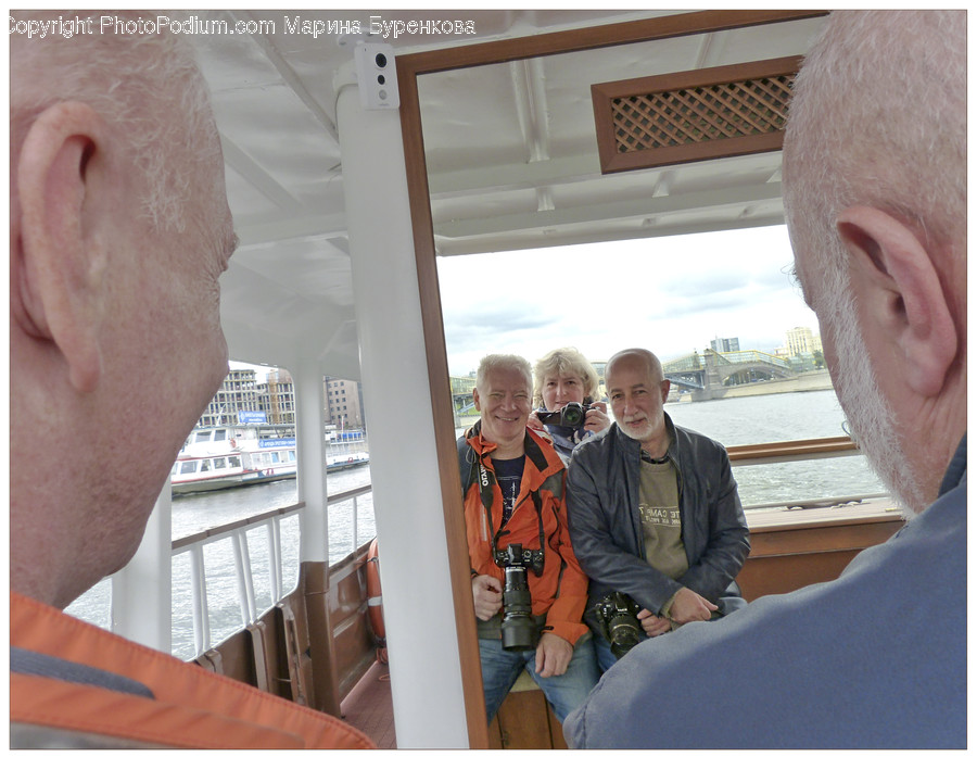 Person, Human, Apparel, Clothing, Lifejacket