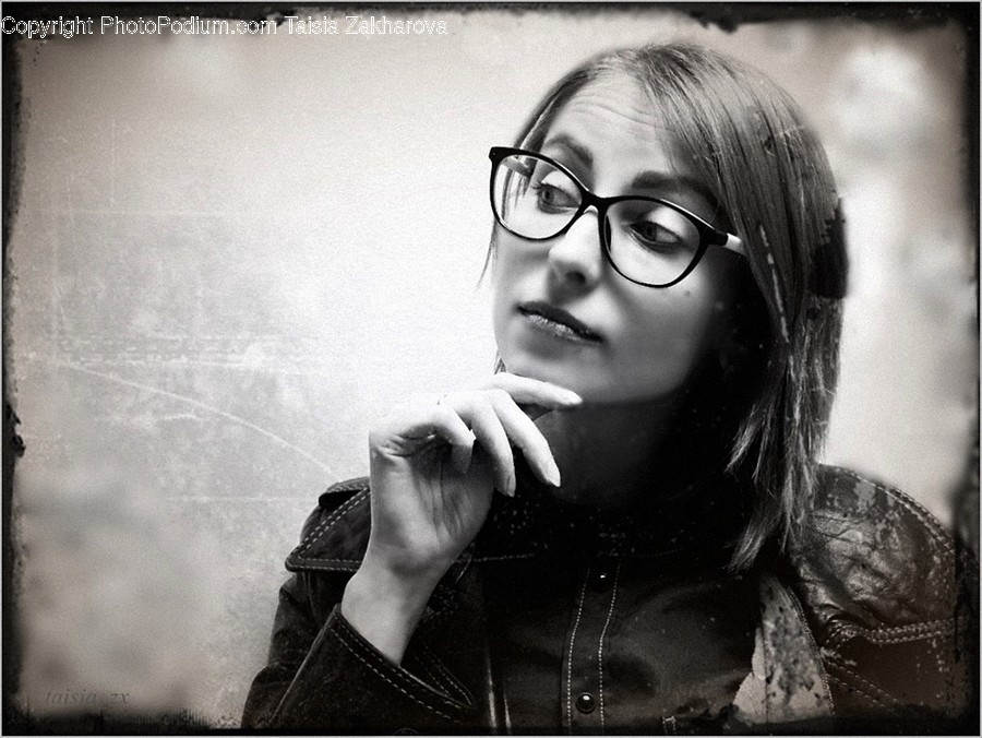 Person, Human, Glasses, Accessory, Accessories