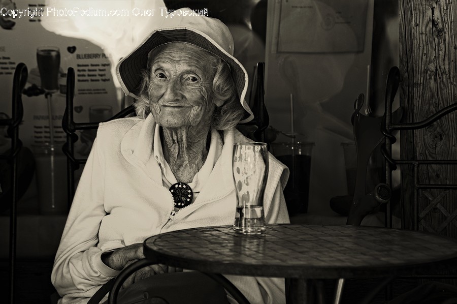 Person, Human, Clothing, Apparel, Sitting