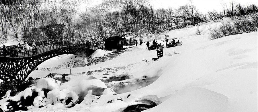 Outdoors, Nature, Human, Person, Snow
