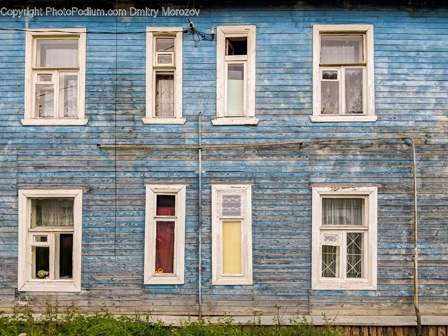 Home Decor, Window, Curtain, Shutter, Window Shade