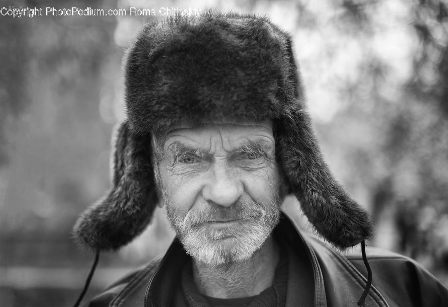 Face, Human, Person, Beard, Portrait
