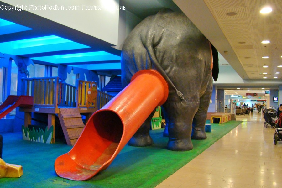 Wildlife, Elephant, Animal, Mammal, Toy
