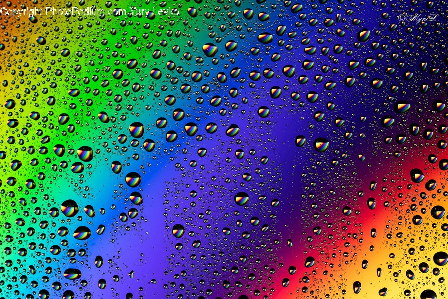 Droplet, Rug, Bubble, Pattern, Texture