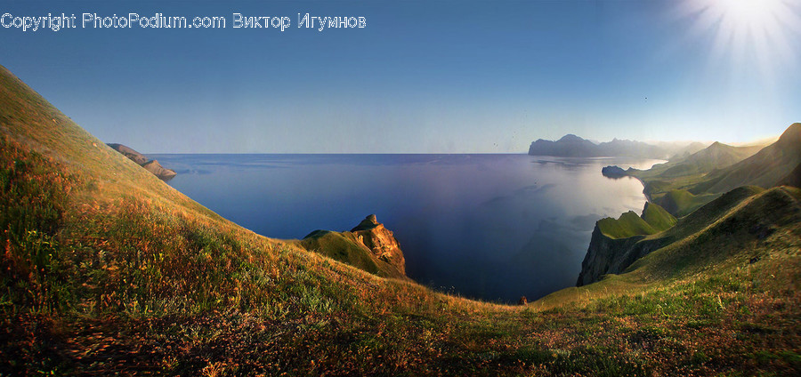 Outdoors, Nature, Mountain, Plateau, Mountain Range
