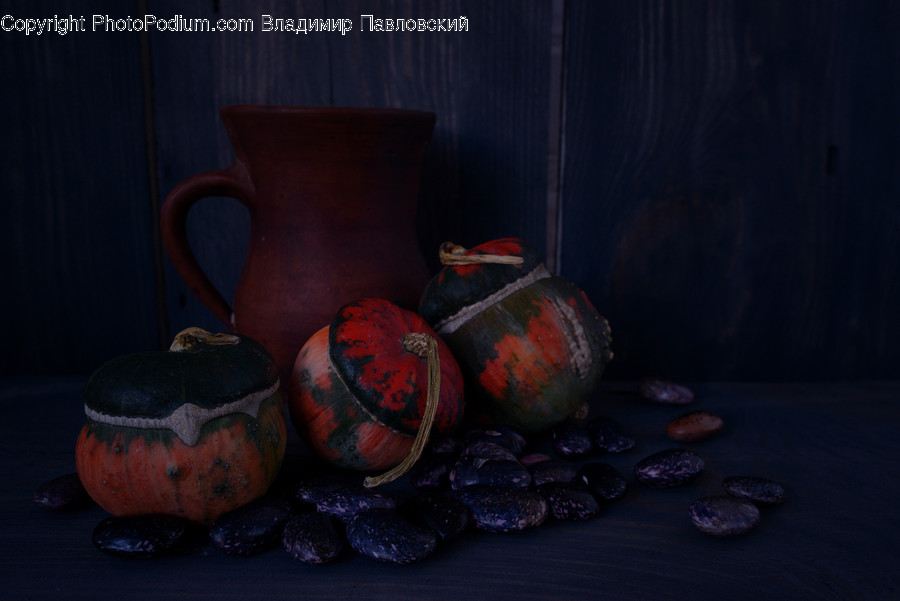 Plant, Produce, Food, Vegetable, Gourd