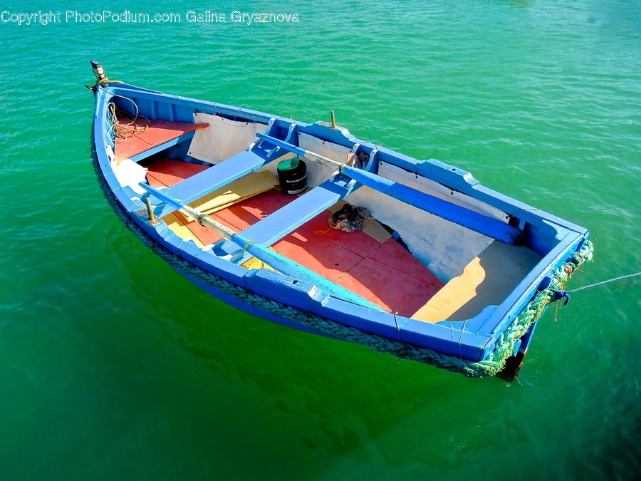Transportation, Watercraft, Vehicle, Vessel, Rowboat