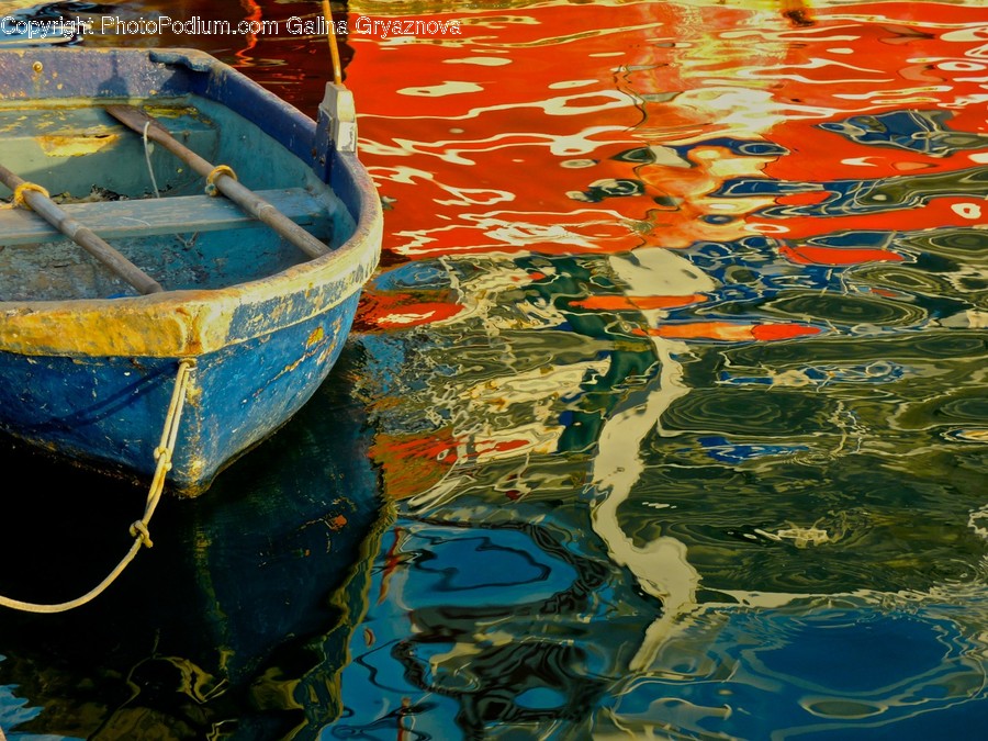 Vehicle, Vessel, Watercraft, Transportation, Water