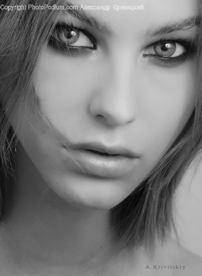 Human, Face, Person, Skin, Portrait