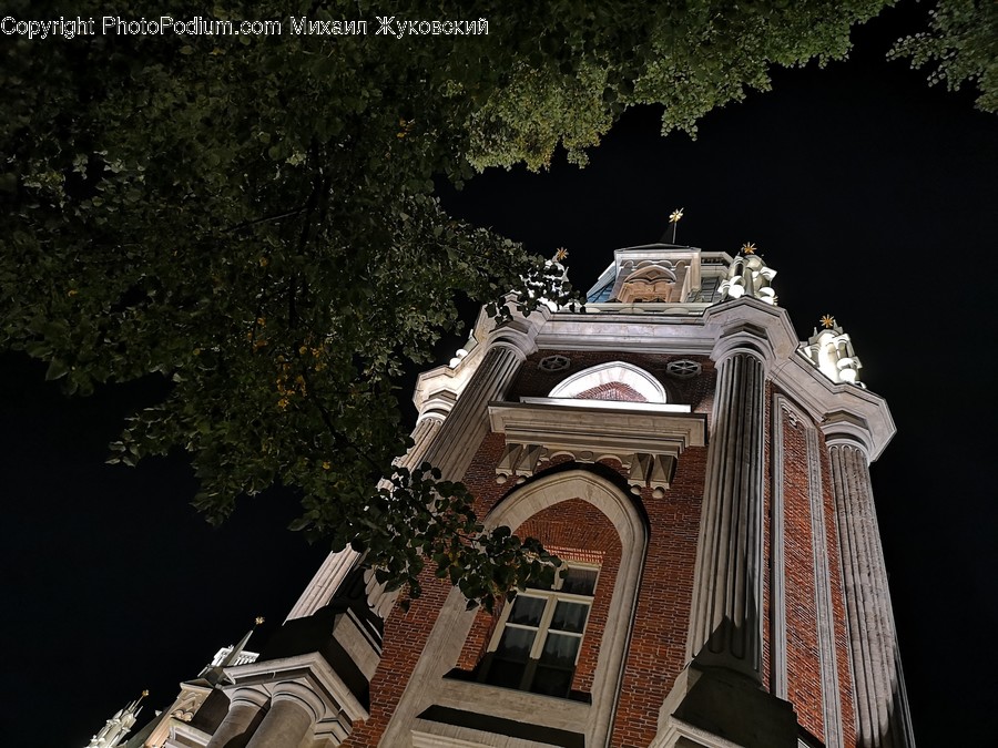 Tower, Architecture, Building, Clock Tower