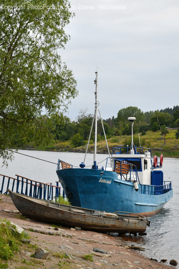 Vessel, Transportation, Watercraft, Vehicle, Boat
