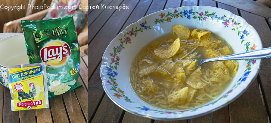 Bowl, Food, Meal, Dish, Soup Bowl