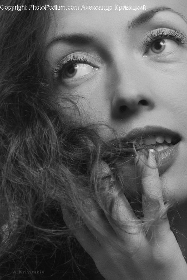 Human, Face, Person, Lip, Mouth