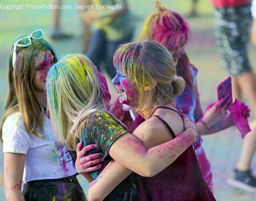 Human, Crowd, Festival, Person, Leisure Activities