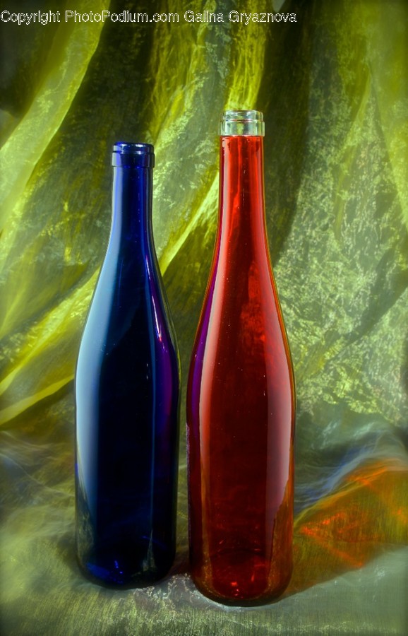 Bottle, Drink, Beverage, Alcohol, Wine