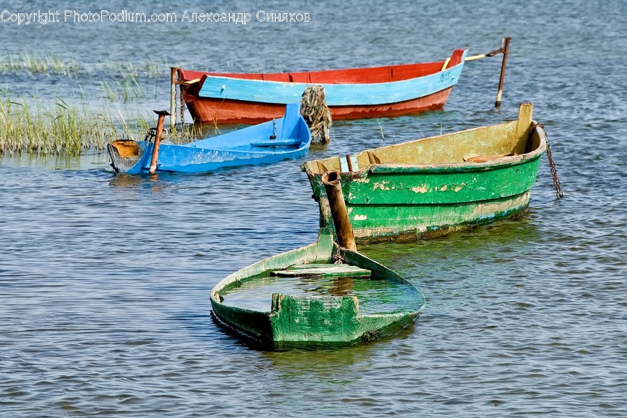 Vessel, Watercraft, Transportation, Vehicle, Boat