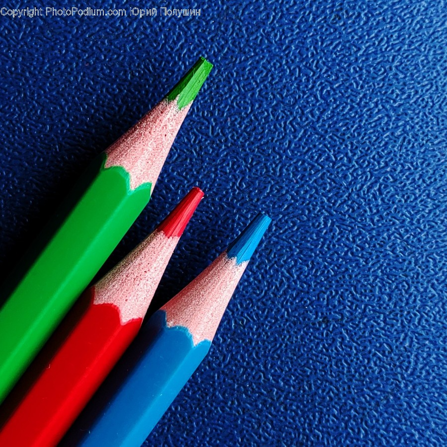 Pen, Pencil