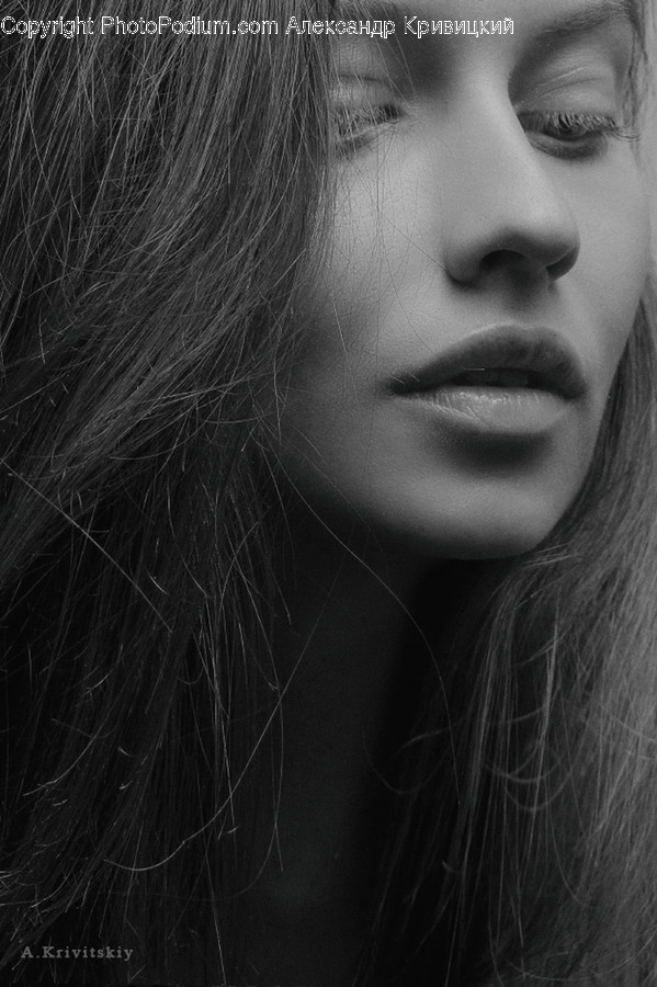 Face, Person, Human, Photo, Photography