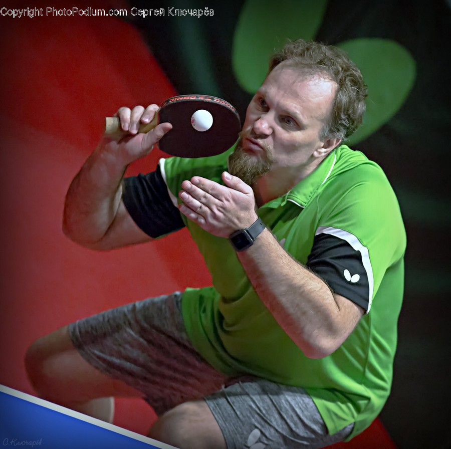 Person, Human, Sports, Sport, Ping Pong