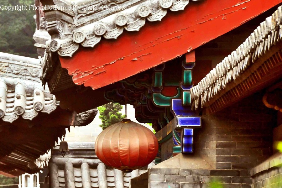 Building, Architecture, Temple, Brick, Worship