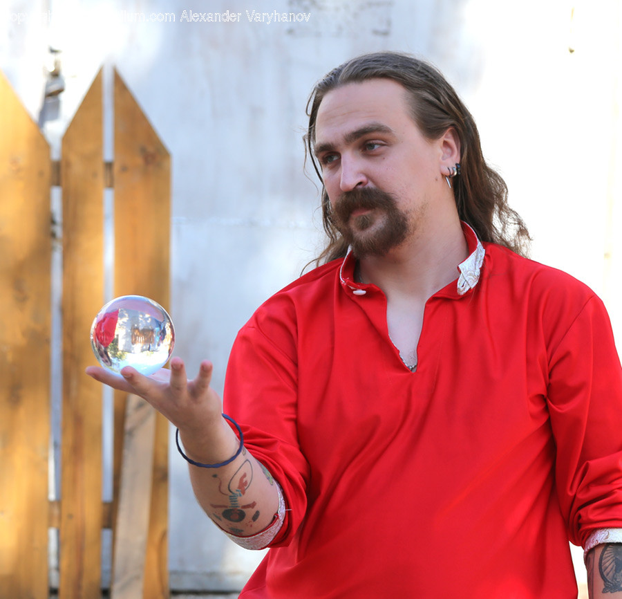 Person, Human, Finger, Bubble, Apparel