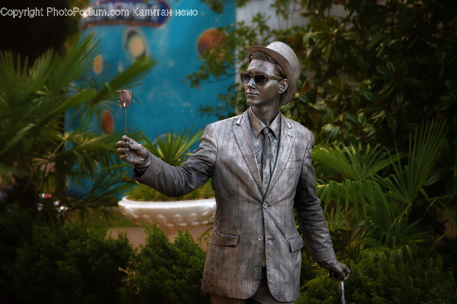 Human, Person, Statue, Sculpture, Art