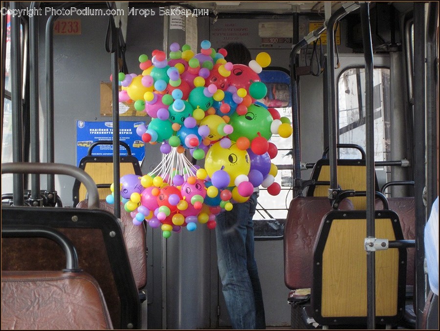 Ball, Toy, Balloon