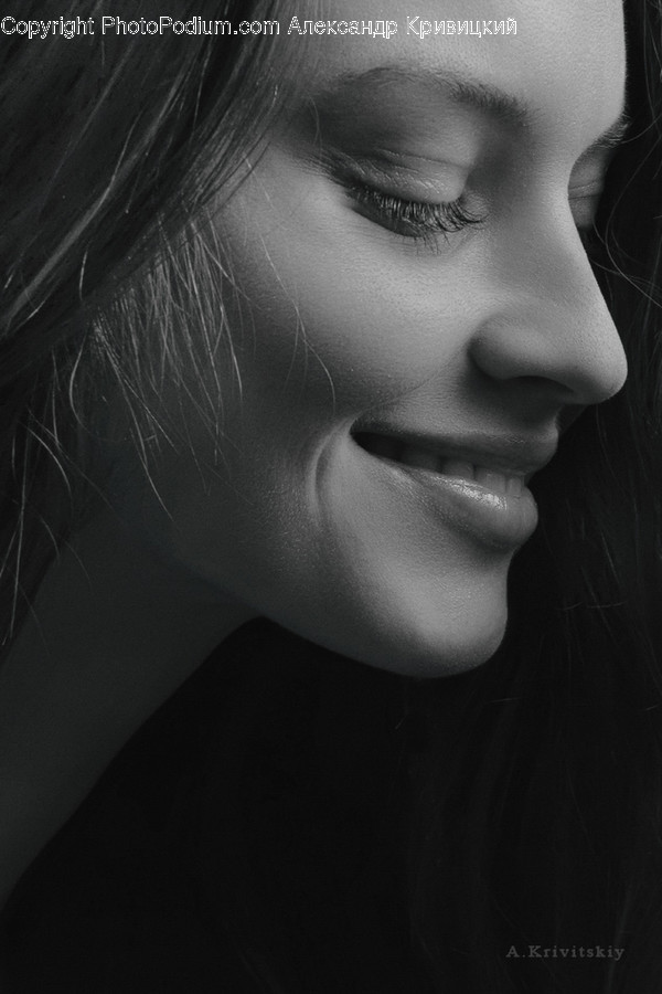 Face, Human, Person, Portrait, Photo