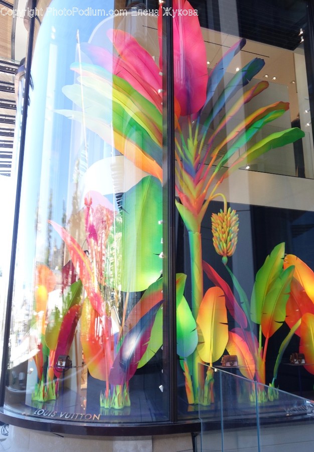 Art, Modern Art, Home Decor, Curtain, Graphics
