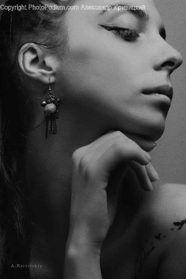 Skin, Person, Human, Accessory, Accessories