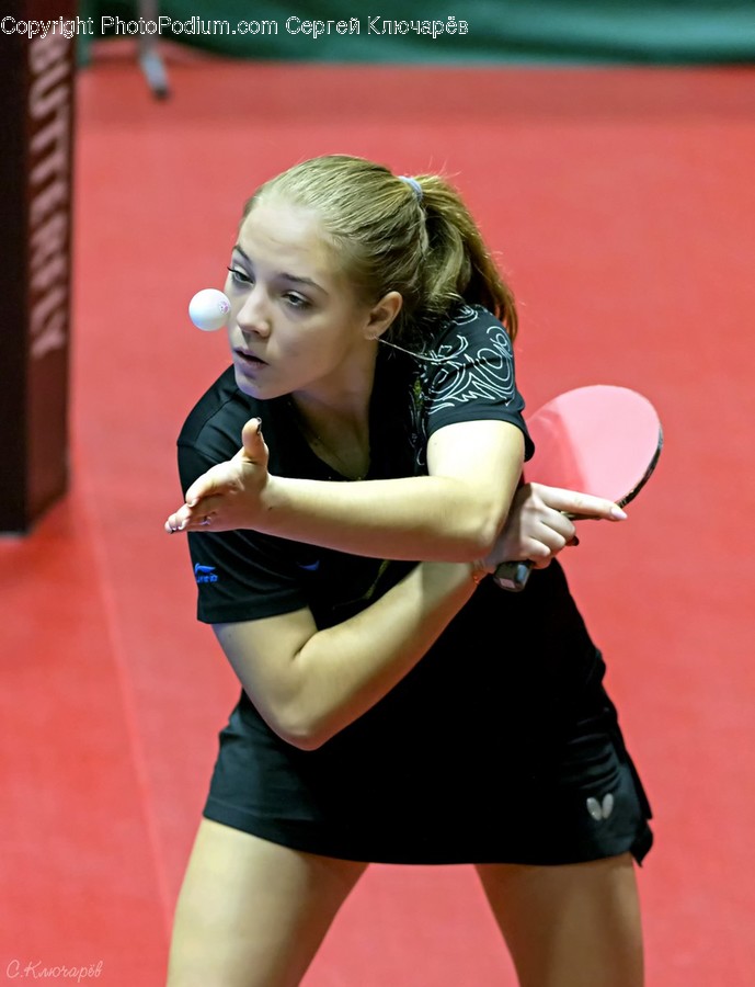 Human, Person, Sports, Sport, Ping Pong