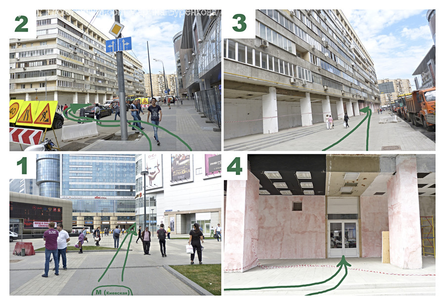 Human, Person, Road, Intersection, Street
