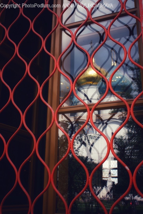 Window, Sphere