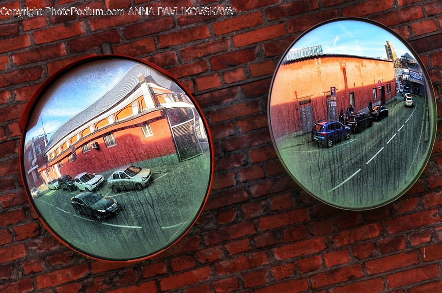 Brick, Automobile, Transportation, Vehicle, Car