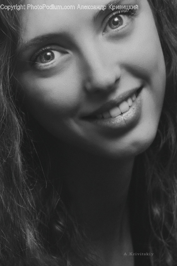 Human, Face, Person, Smile, Photography