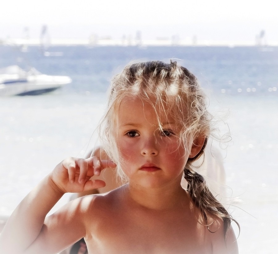 Finger, Person, Human, Back, Water