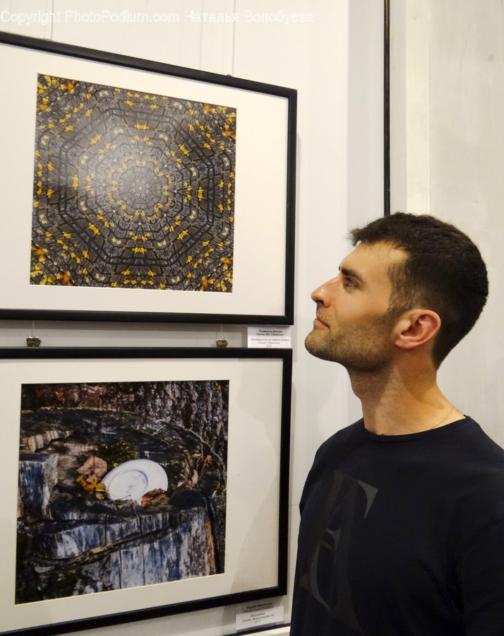 Person, Human, Art Gallery, Art, Modern Art