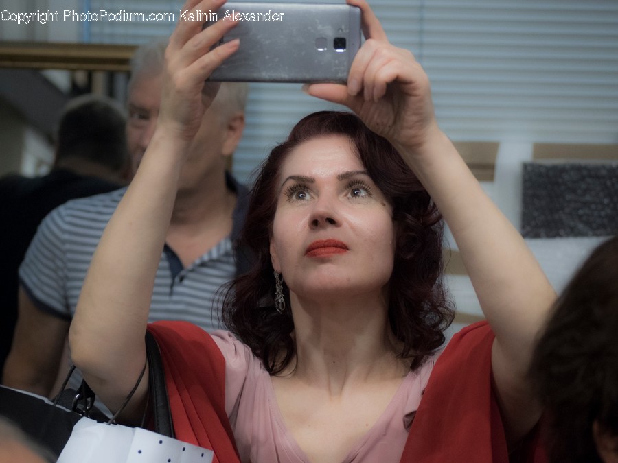 Human, Person, Face, Phone, Electronics