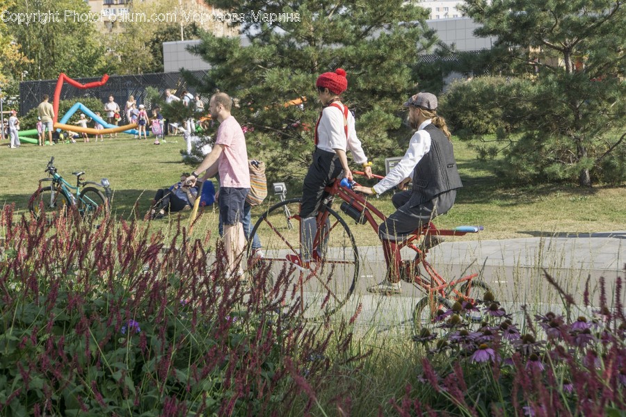 Person, Human, Bike, Vehicle, Bicycle