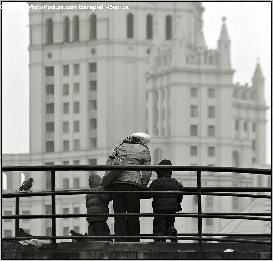 People, Person, Human, Bench, City, Downtown, Urban