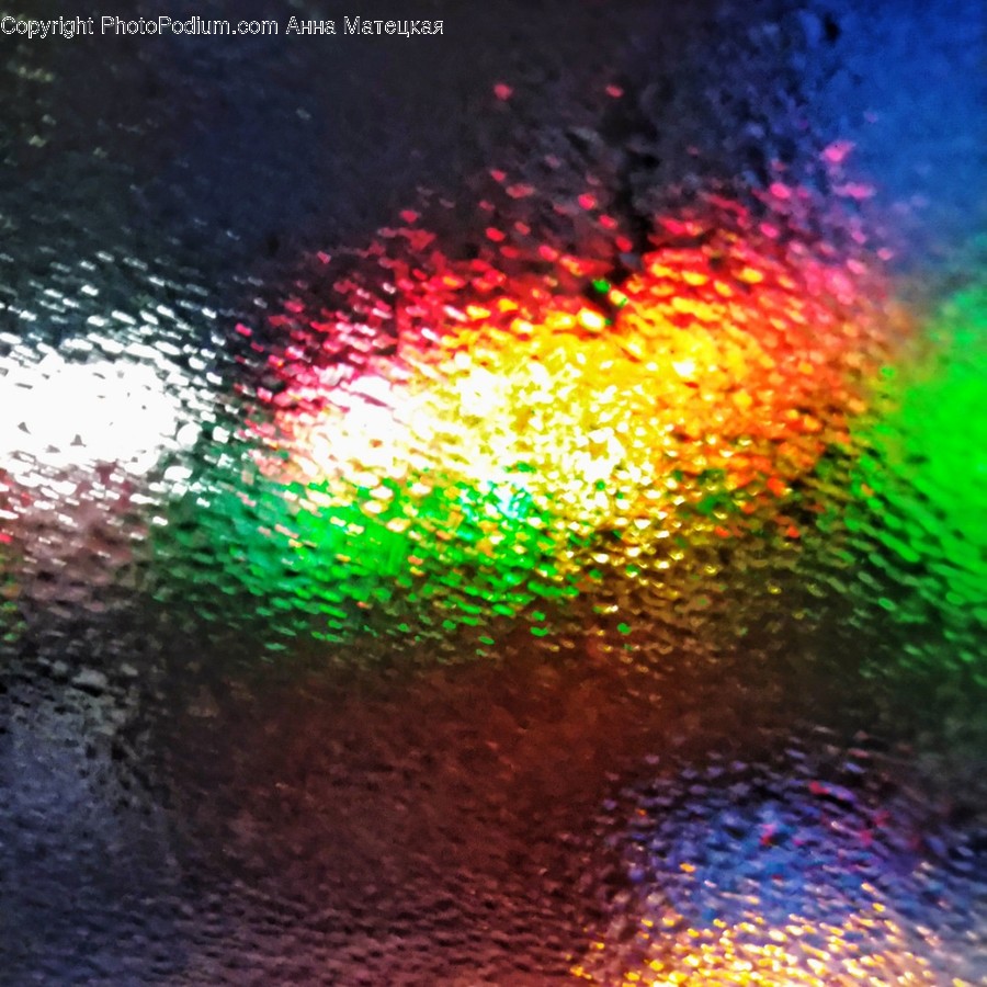 Light, Ornament, Pattern, Fractal, Glitter