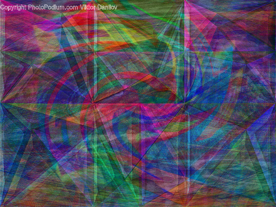 Ornament, Pattern, Fractal, Rug, Art