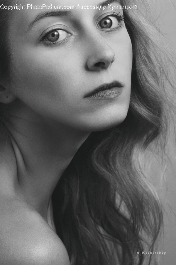 Human, Face, Person, Photography, Photo