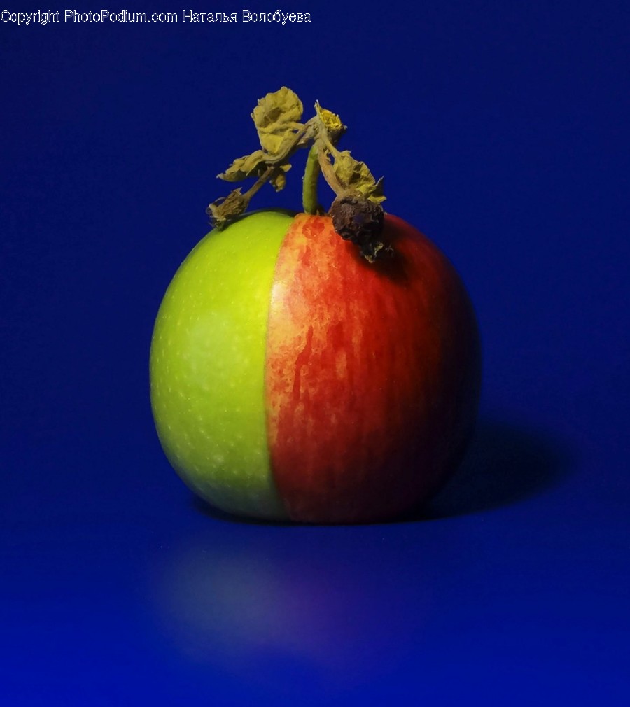 Plant, Fruit, Apple, Food